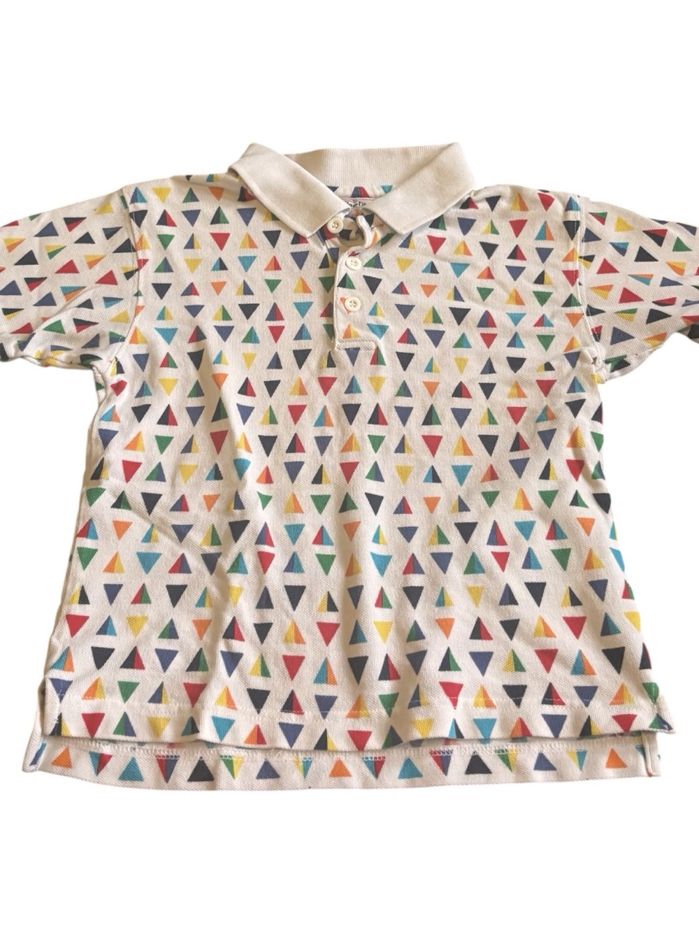 Vintage Talbots Kids collared shirt